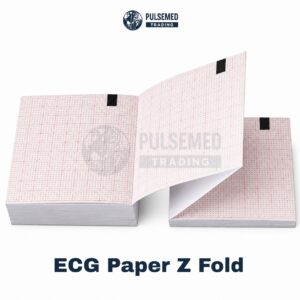 ECG Paper Z Fold