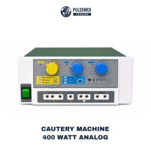 400 Watt Analog