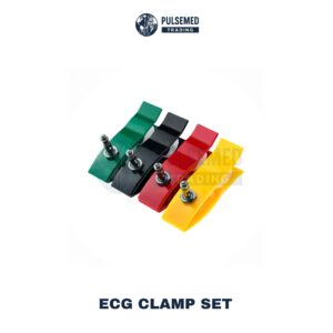 ECG Clamp Set